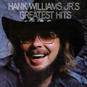 Hank Williams Jr. - Greatest Hits 1  CD